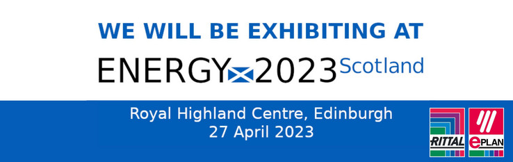 EPLAN at ENERGYx2023 Scotland