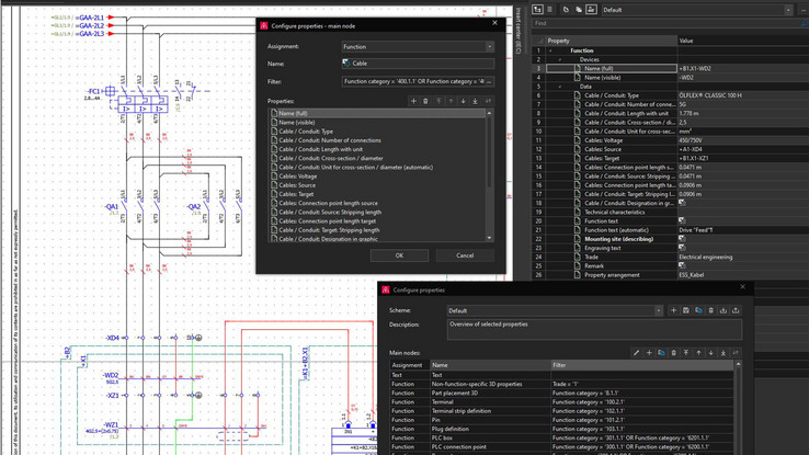 Device-Specific Properties