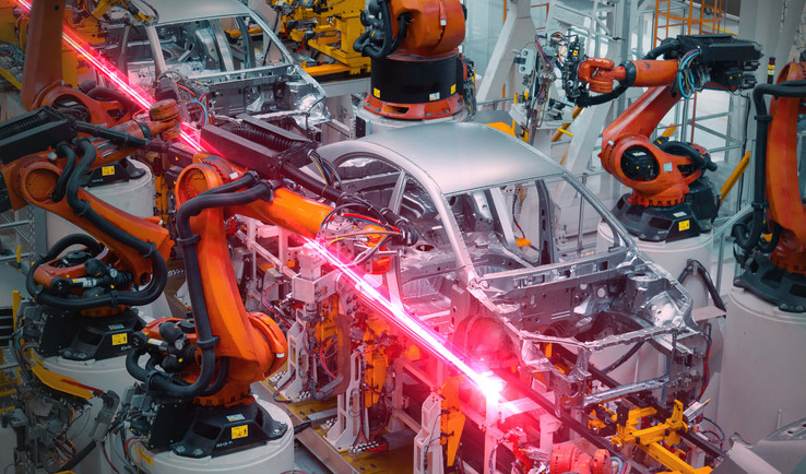 Getting a Flying Start with Engineering Solutions for Manufacturing in automotive industry