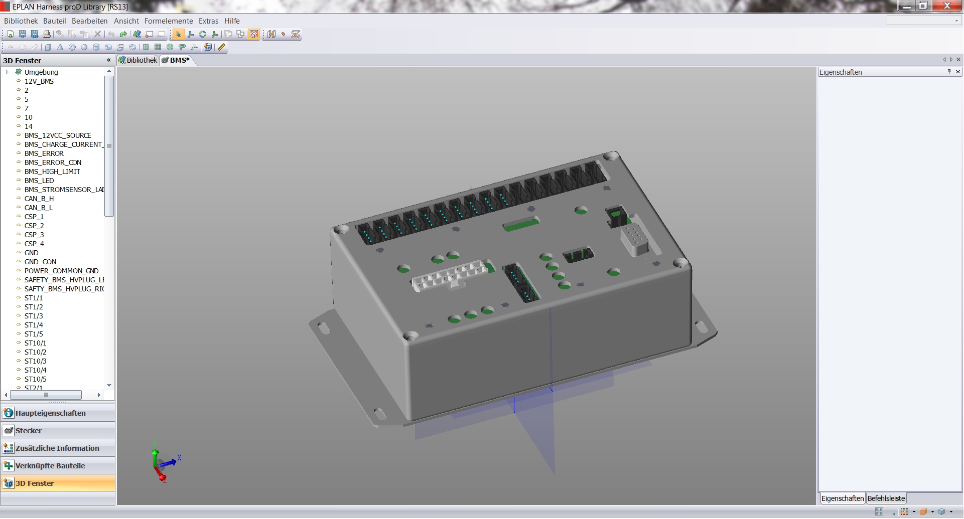 EPLAN UK Blog  EPLAN Harness proD